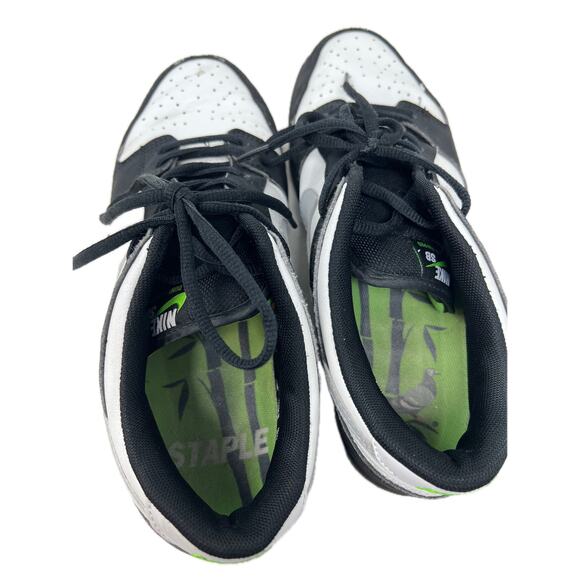 Nike SB Dunk Low Staple Panda Pigeon Mens 9.5 main image 5